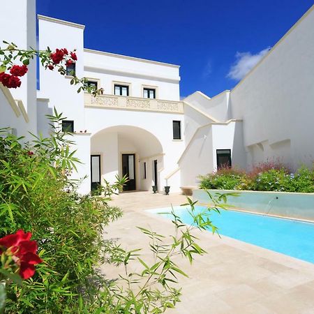 Palazzo Casto Relais Ξενοδοχείο Taviano  Εξωτερικό φωτογραφία