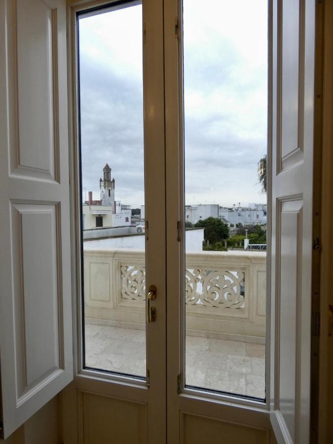 Palazzo Casto Relais Ξενοδοχείο Taviano  Εξωτερικό φωτογραφία