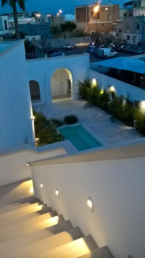 Palazzo Casto Relais Ξενοδοχείο Taviano  Εξωτερικό φωτογραφία