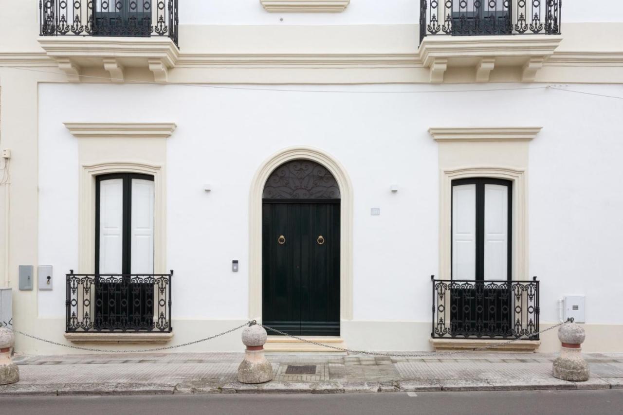 Palazzo Casto Relais Ξενοδοχείο Taviano  Εξωτερικό φωτογραφία