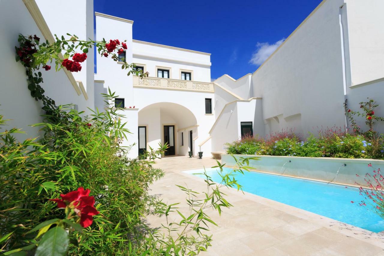 Palazzo Casto Relais Ξενοδοχείο Taviano  Εξωτερικό φωτογραφία