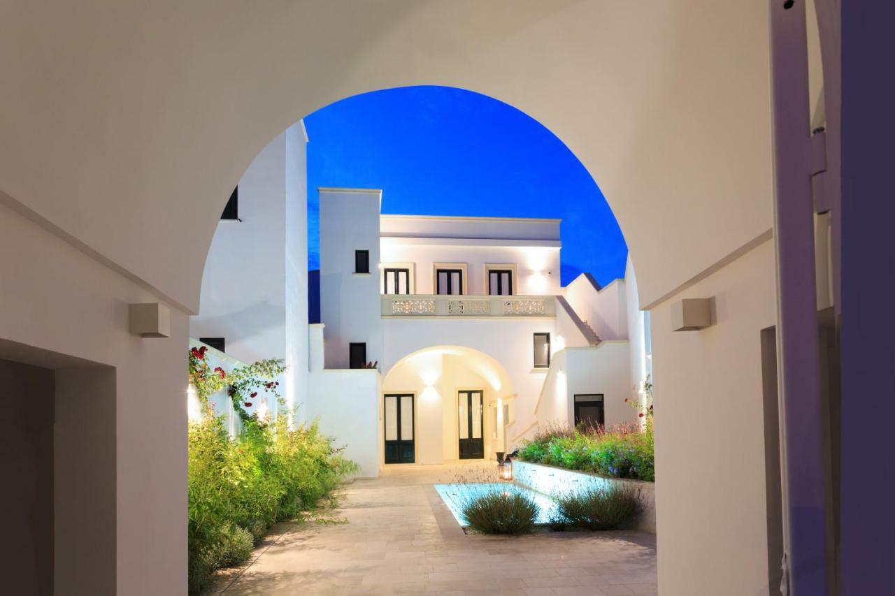 Palazzo Casto Relais Ξενοδοχείο Taviano  Εξωτερικό φωτογραφία