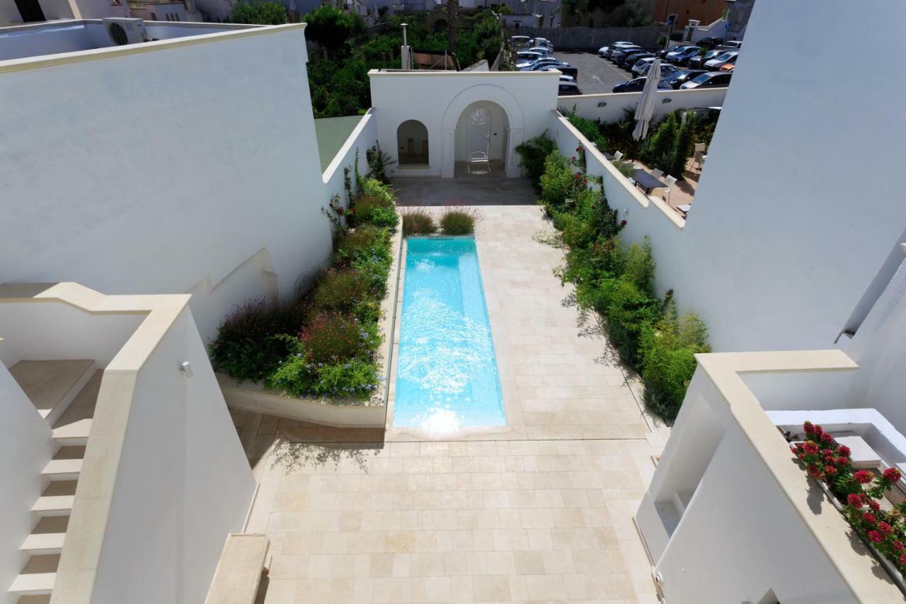 Palazzo Casto Relais Ξενοδοχείο Taviano  Εξωτερικό φωτογραφία