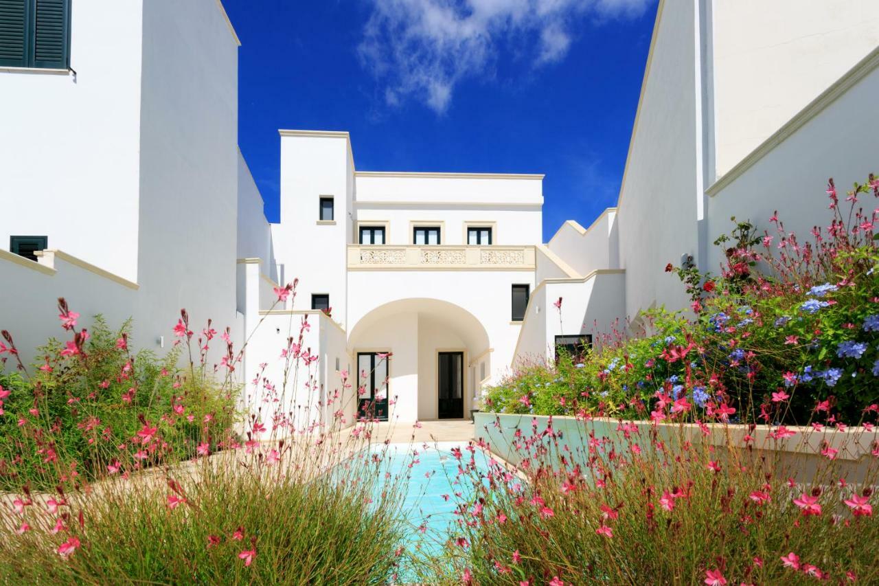 Palazzo Casto Relais Ξενοδοχείο Taviano  Εξωτερικό φωτογραφία