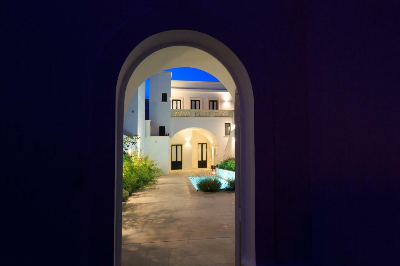 Palazzo Casto Relais Ξενοδοχείο Taviano  Εξωτερικό φωτογραφία