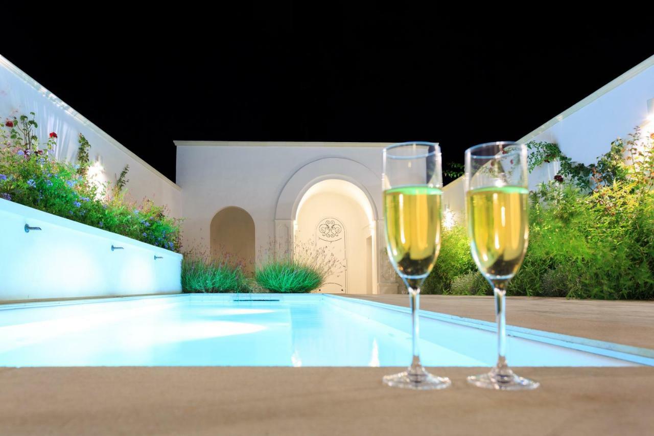 Palazzo Casto Relais Ξενοδοχείο Taviano  Εξωτερικό φωτογραφία