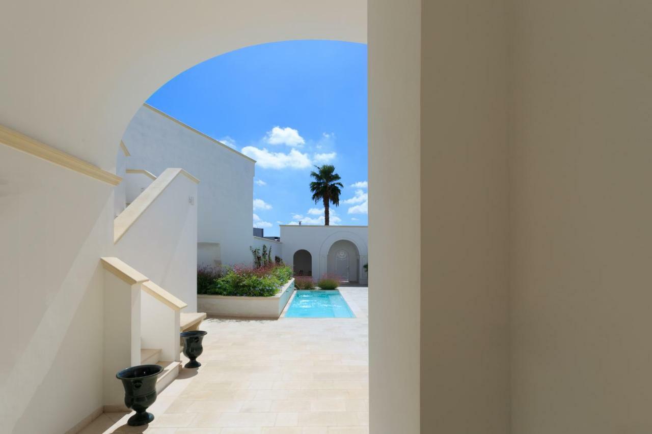 Palazzo Casto Relais Ξενοδοχείο Taviano  Εξωτερικό φωτογραφία