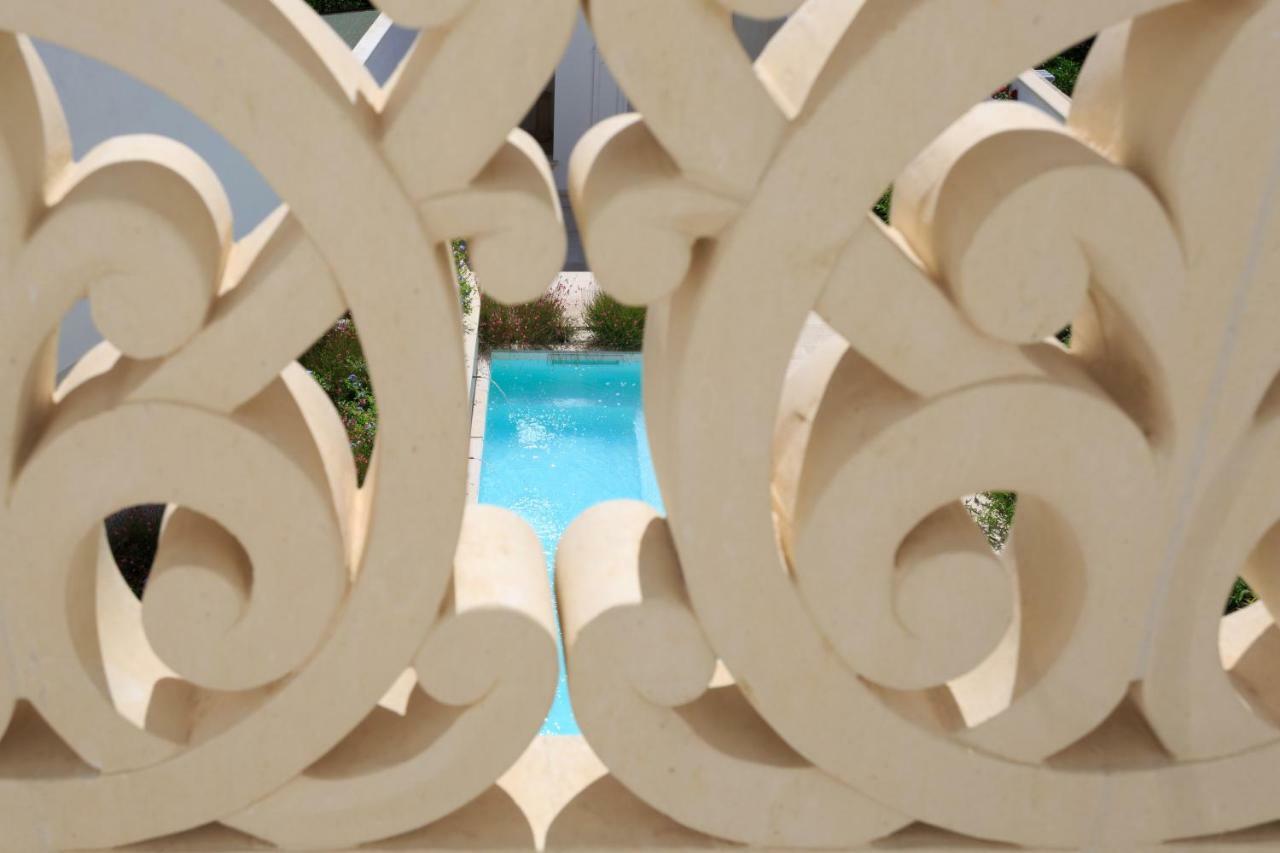 Palazzo Casto Relais Ξενοδοχείο Taviano  Εξωτερικό φωτογραφία