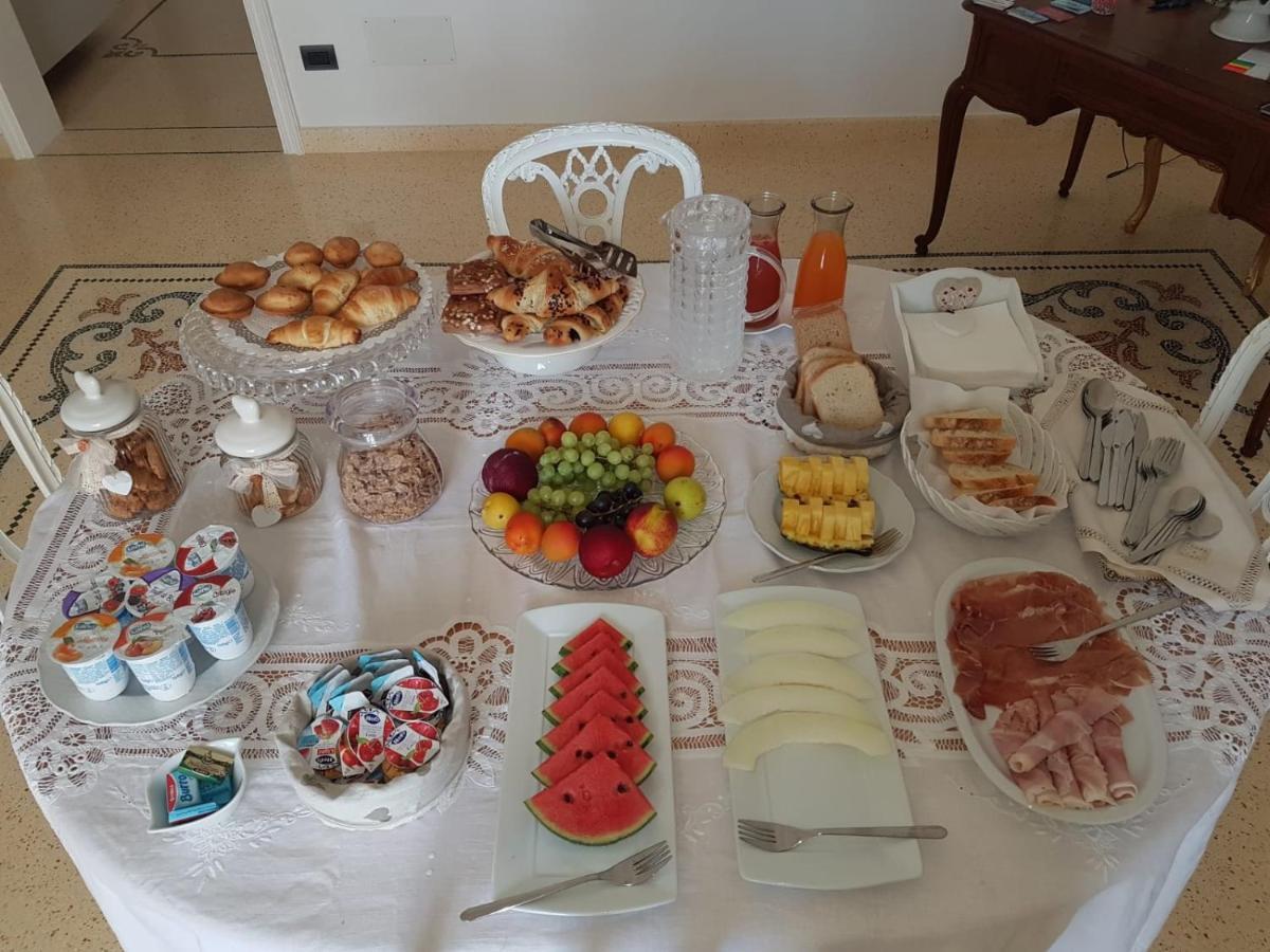 Palazzo Casto Relais Ξενοδοχείο Taviano  Εξωτερικό φωτογραφία